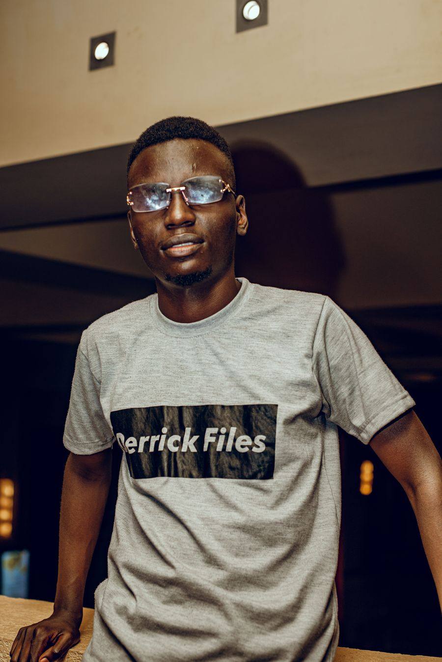 Derrick Files Studio