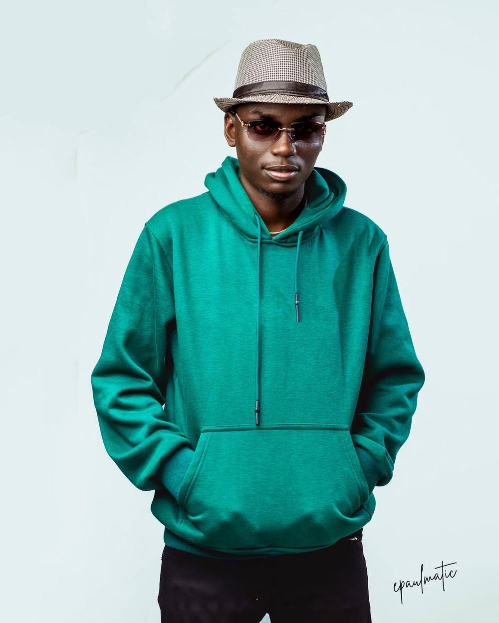 DJ Derrick Files, Ugandan DJ and producer, founder of Derrick Files Studio